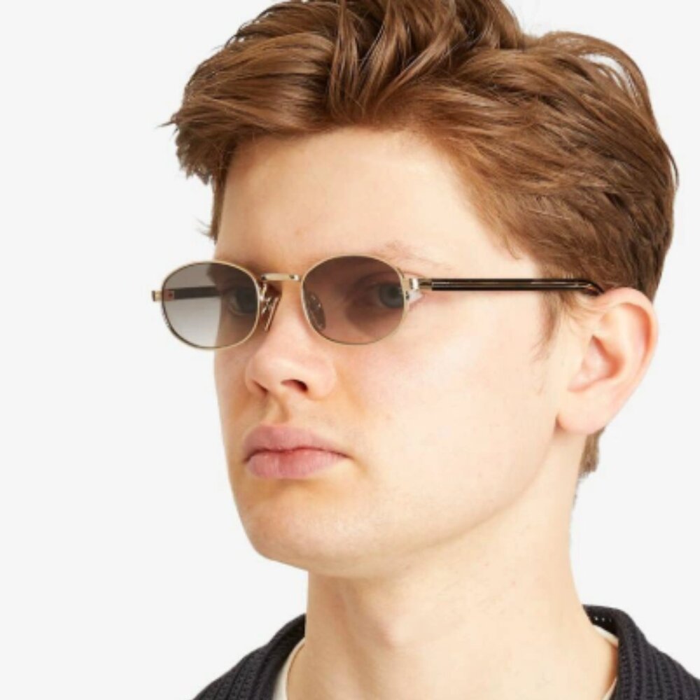 NEW PRADA SUNGLASSES PRB53S 1BC80K PRADA SPR B53 1BC80K EYEWEAR PRADA PRB53S - Picture 5 of 11